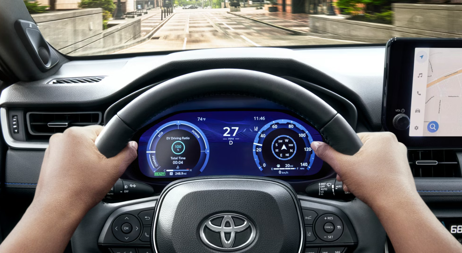 RAV4 Technology