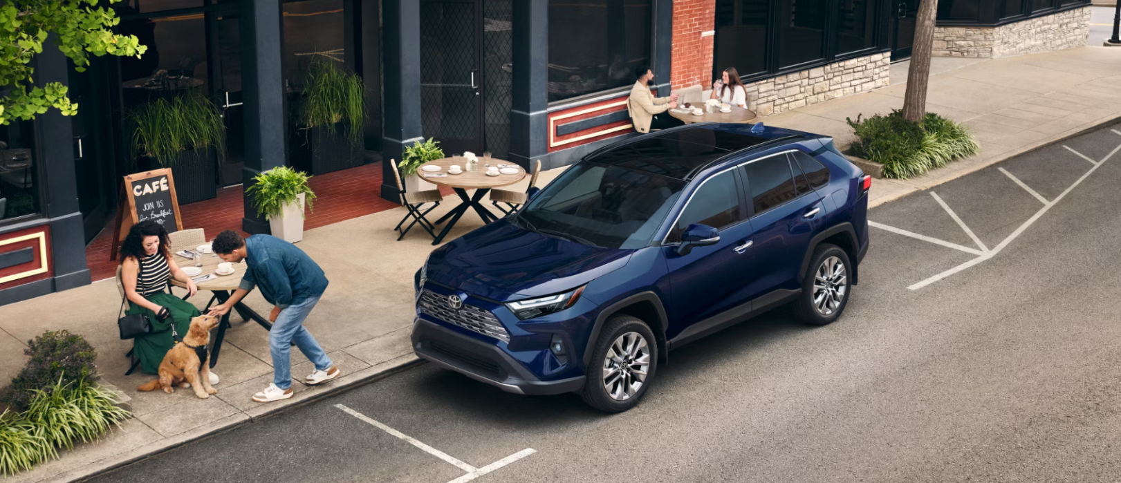2025 Toyota RAV4 for Sale near Schaumburg, IL