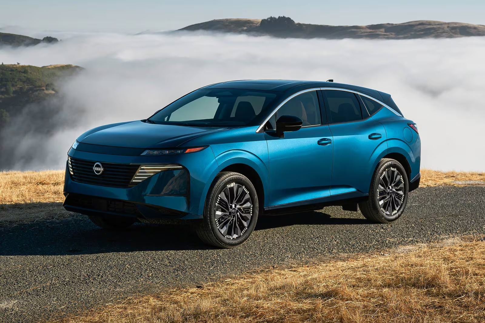 2025 Nissan Murano for Sale near Southeast Edmonton, AB