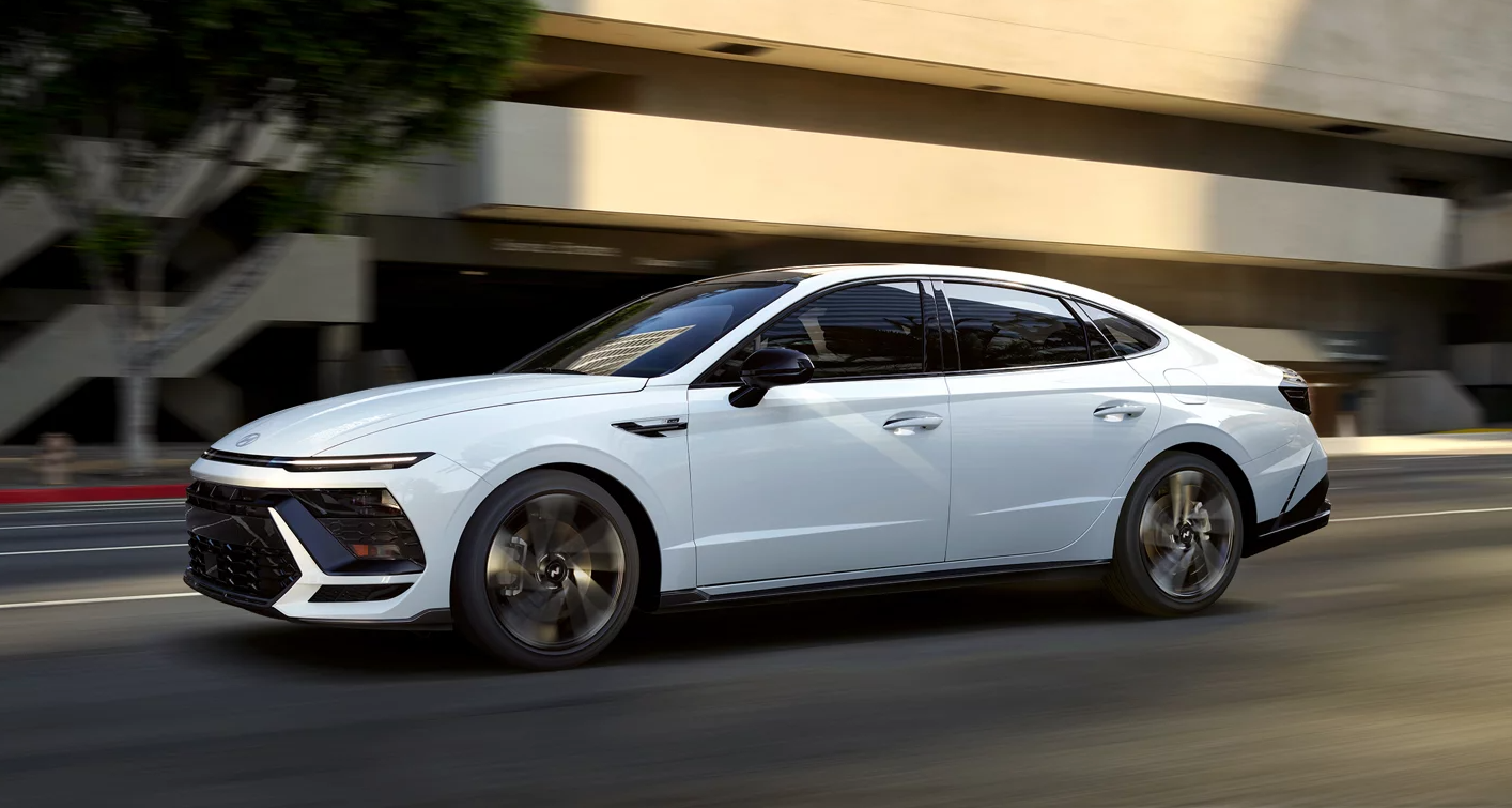 2025 Hyundai SONATA for Sale near Alexandria, VA