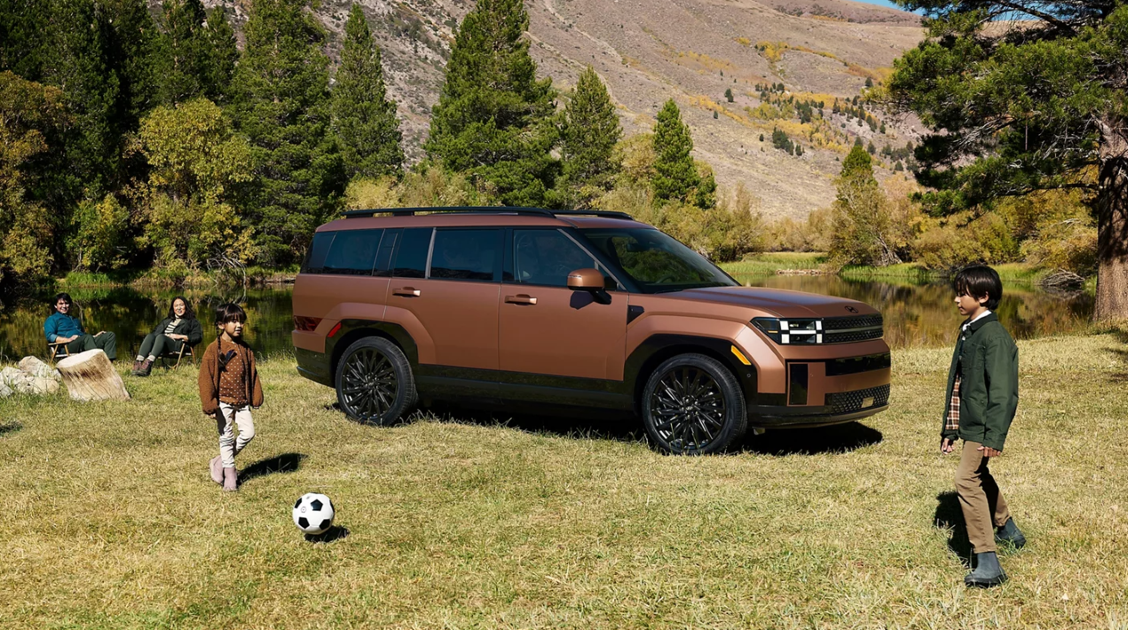 2025 Hyundai SANTA FE for Sale near Upper Marlboro, MD