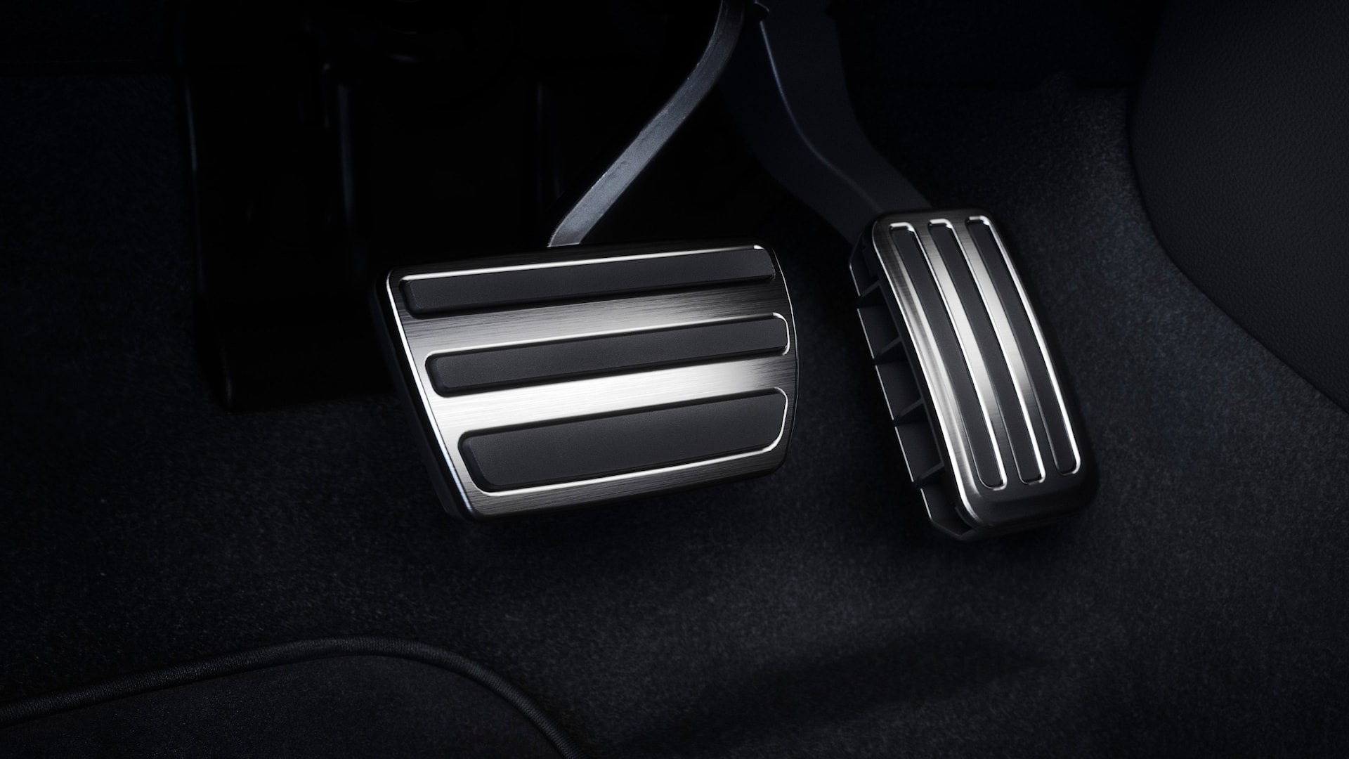 2025 Honda Civic Sport Pedals