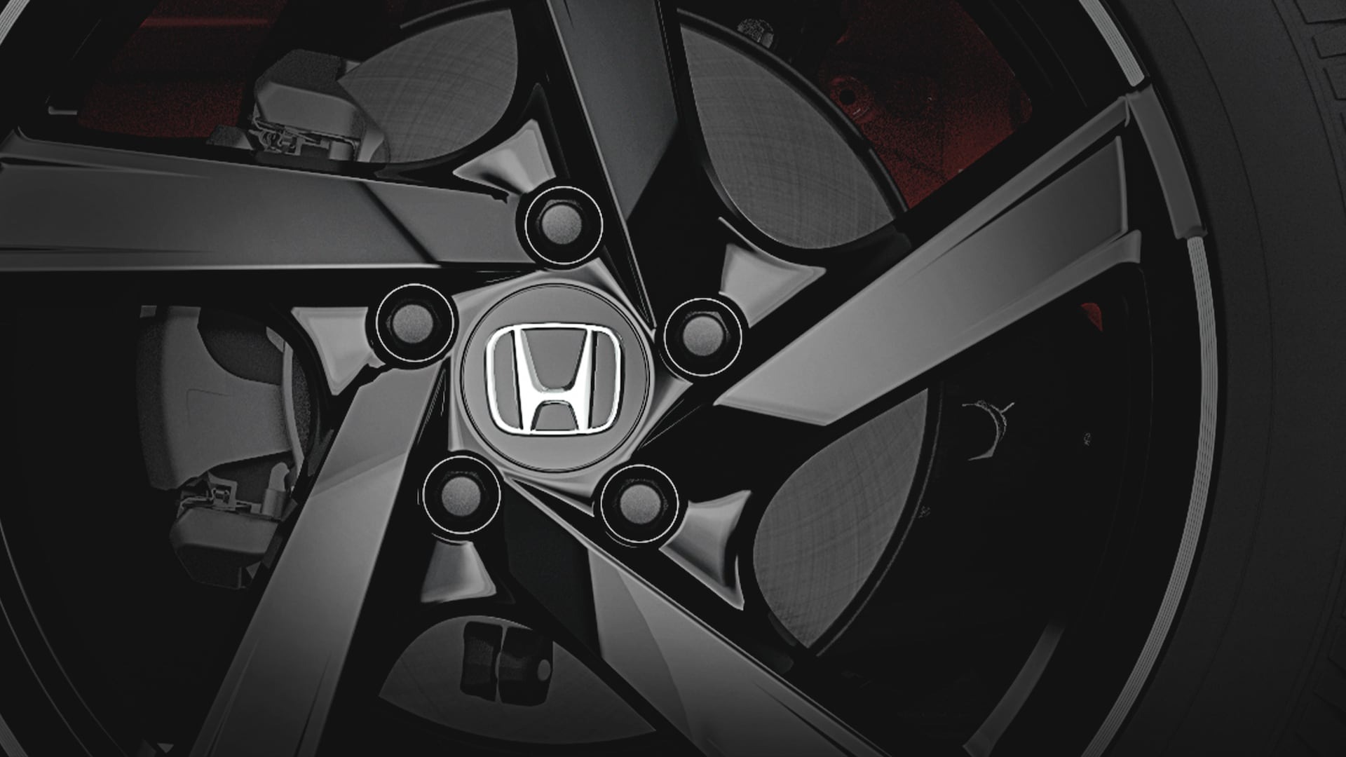 2025 Honda Civic Wheel Design