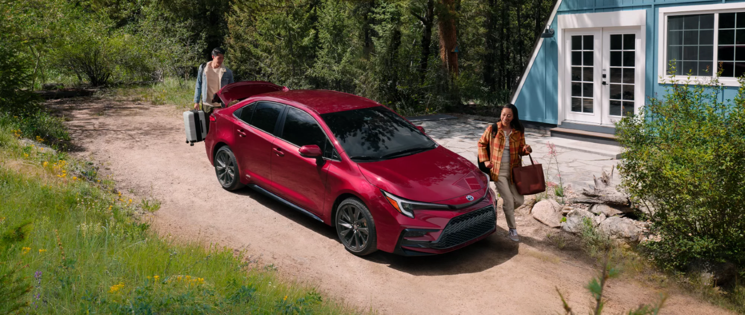 2025 Toyota Corolla Hybrid for Sale near Webster Groves, MO