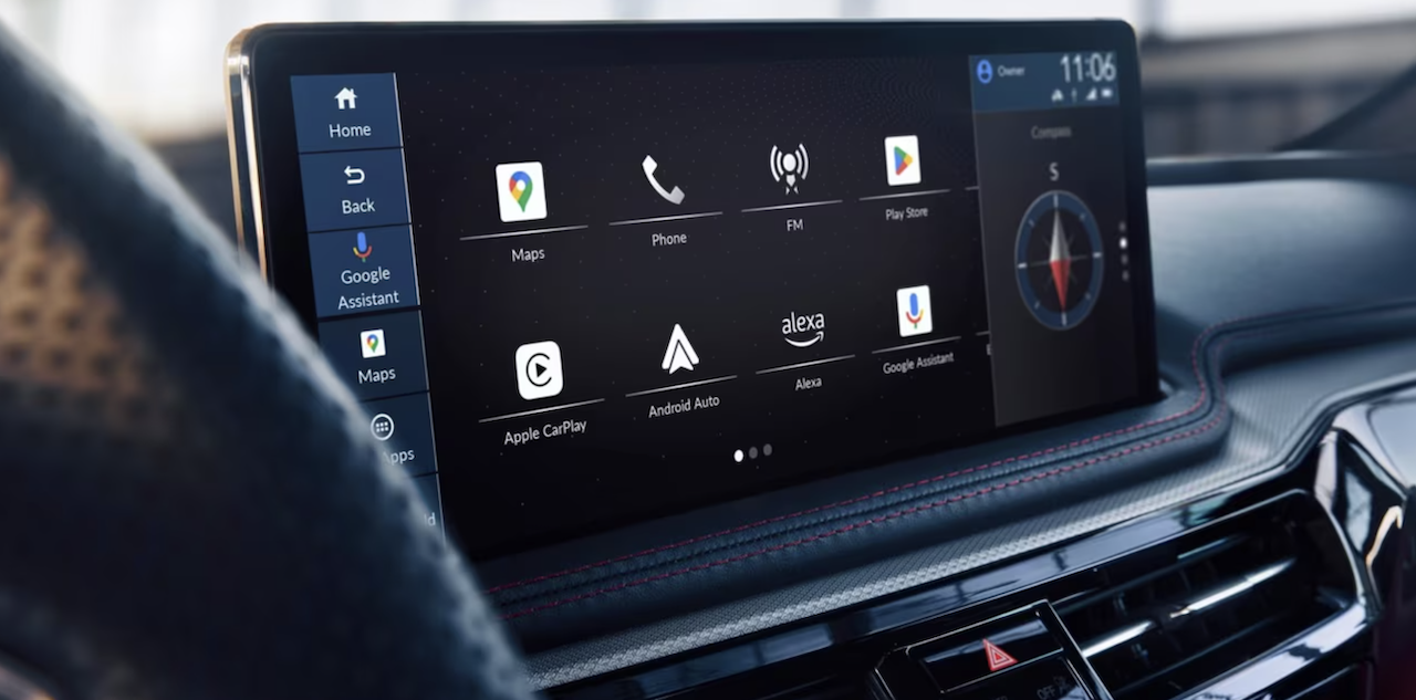 2025 Acura MDX Technology 