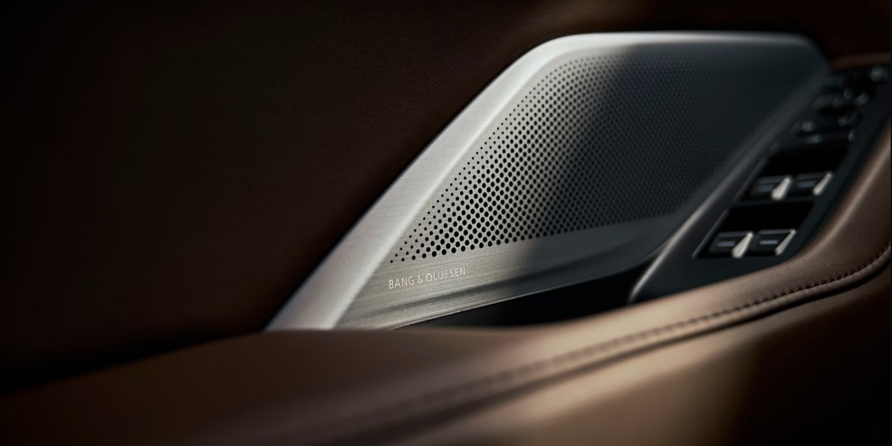 2025 Acura MDX Sound System