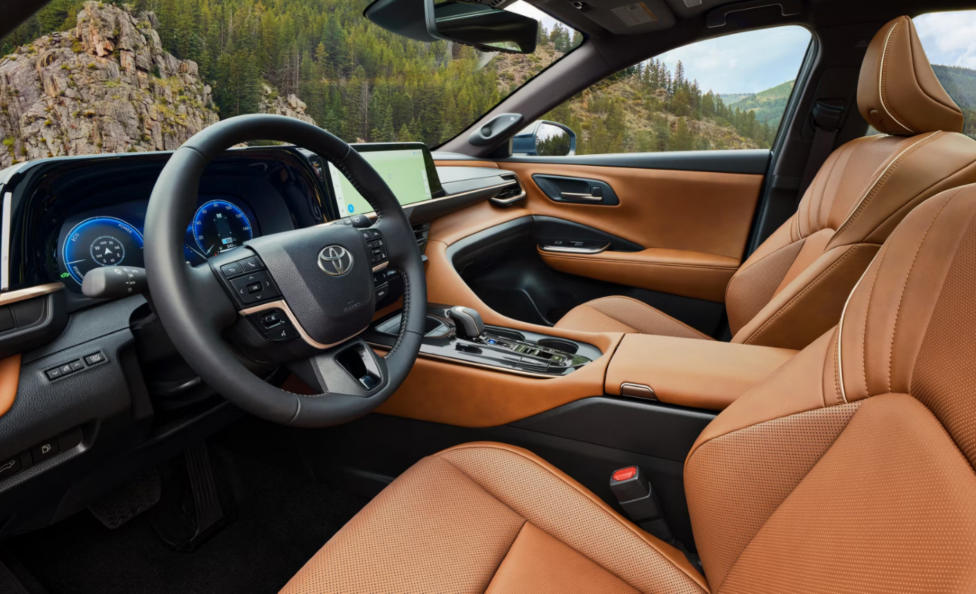 Crown Signia Technology