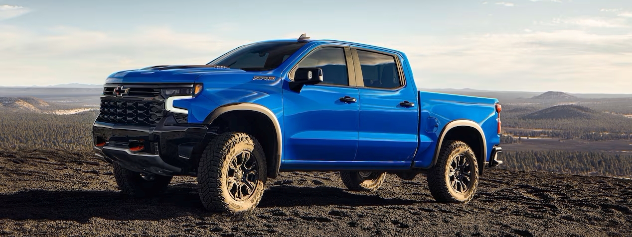 2025 Chevrolet Silverado 1500 for Sale near Grand Rapids, MI