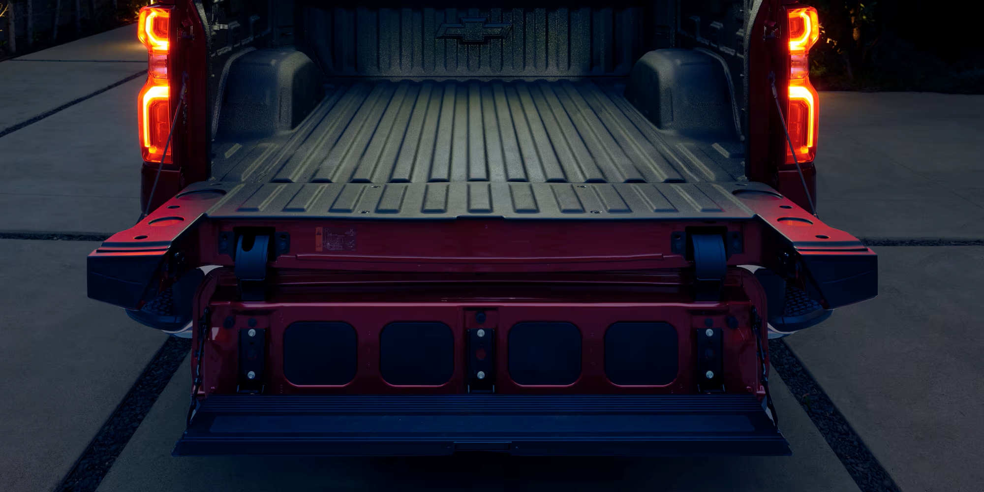 2025 Chevrolet Silverado 1500 Cab