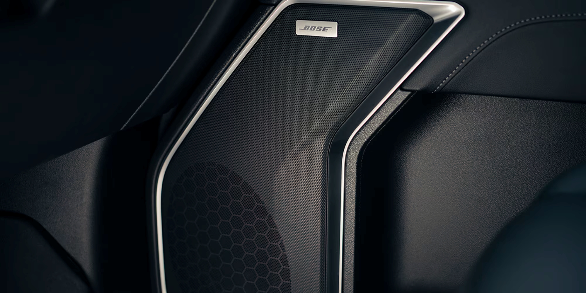 2025 Chevrolet Silverado 1500 Available Speakers