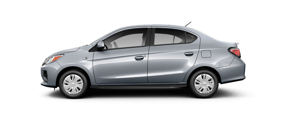 2024 Mitsubishi Mirage G4 ES Overview near Pensacola, FL