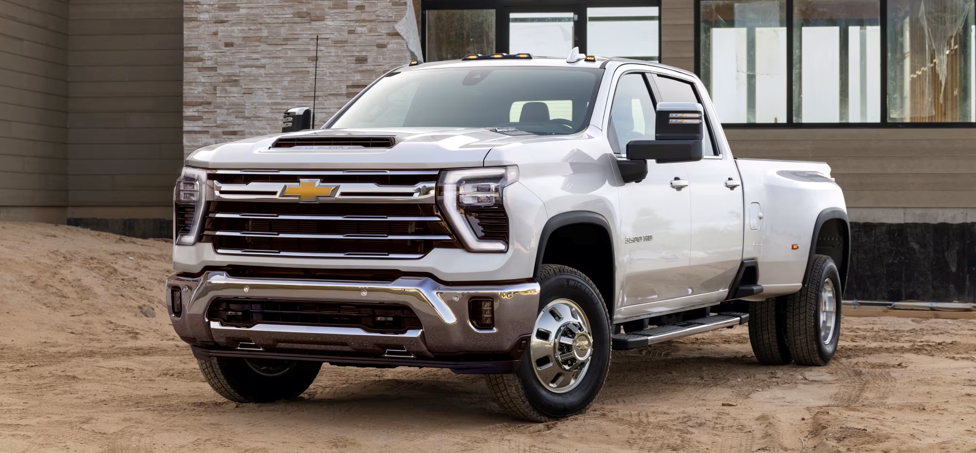 2025 Chevrolet Silverado 2500HD for Sale near Lansing, MI