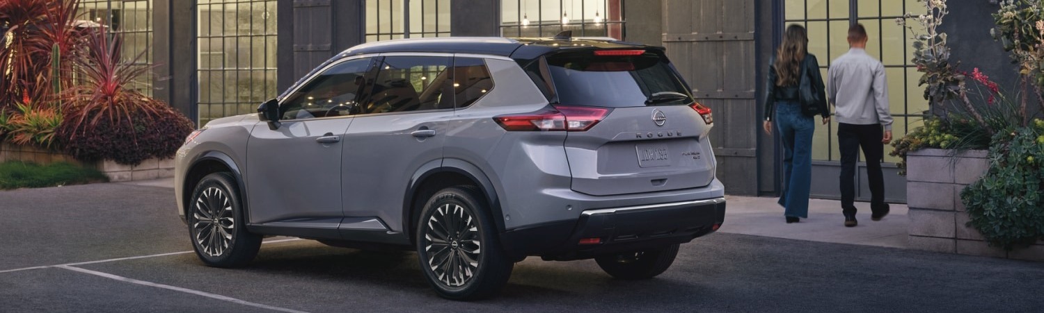 2025 Nissan Rogue for Sale near North West Edmonton, AB