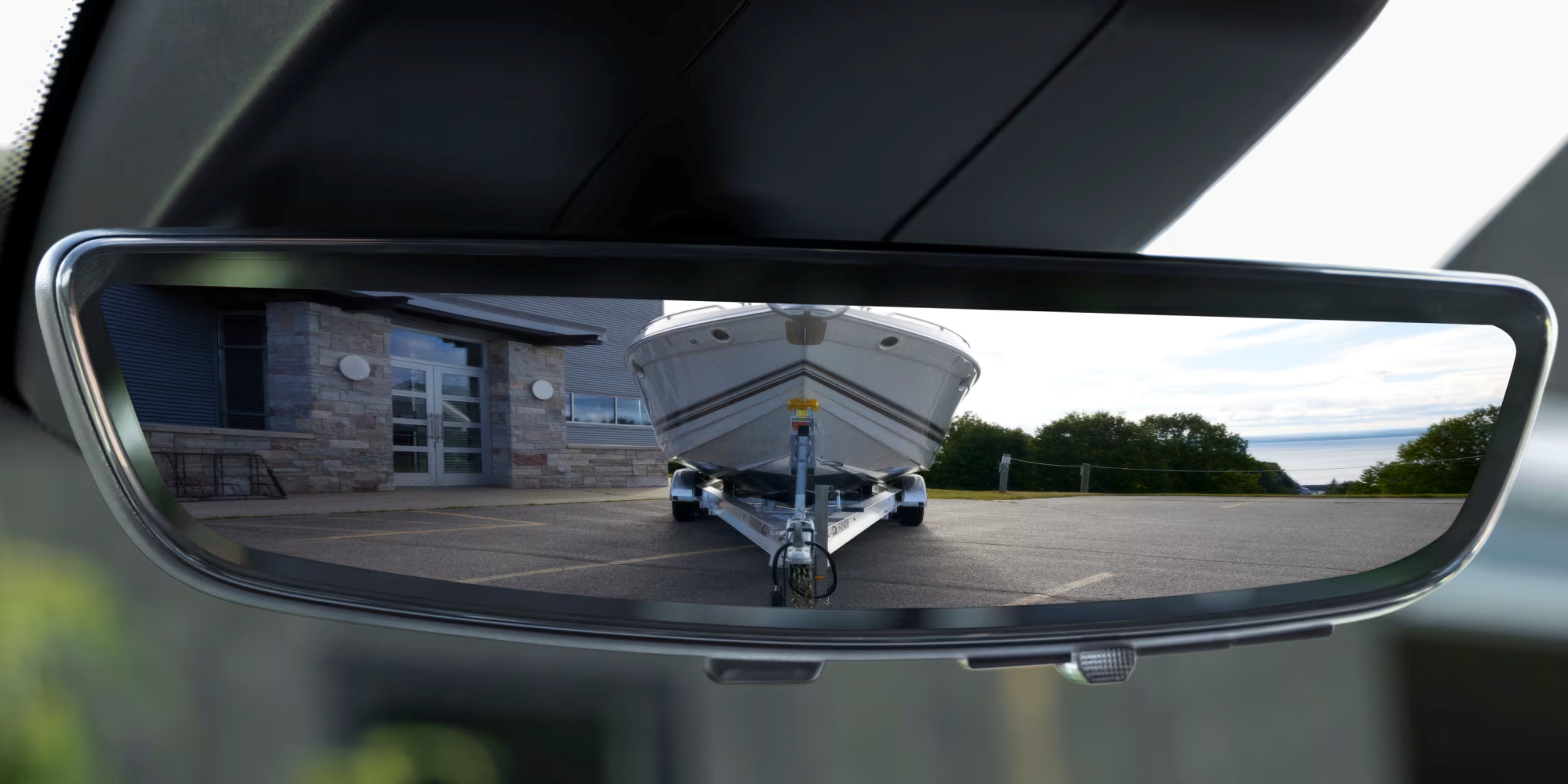 2025 Chevrolet Silverado 2500HD Mirror