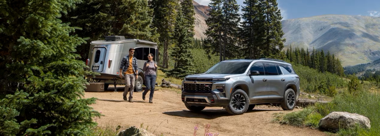 2025 Chevrolet Traverse for Sale near Lansing, MI