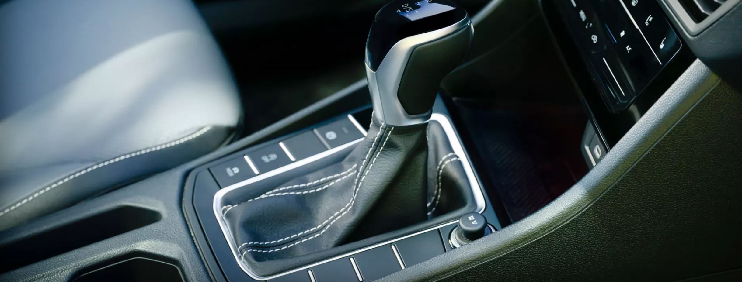 2025 Volkswagen Jetta Shift Knob