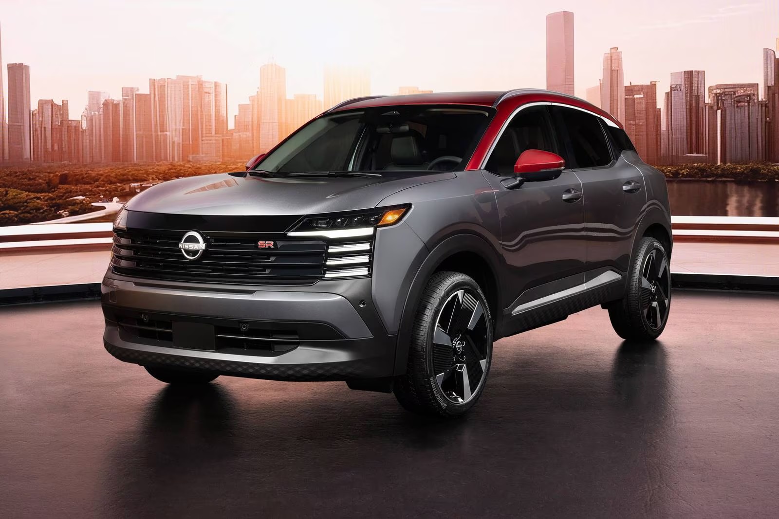 2025 Nissan Kicks Lease in Sherwood Park, AB