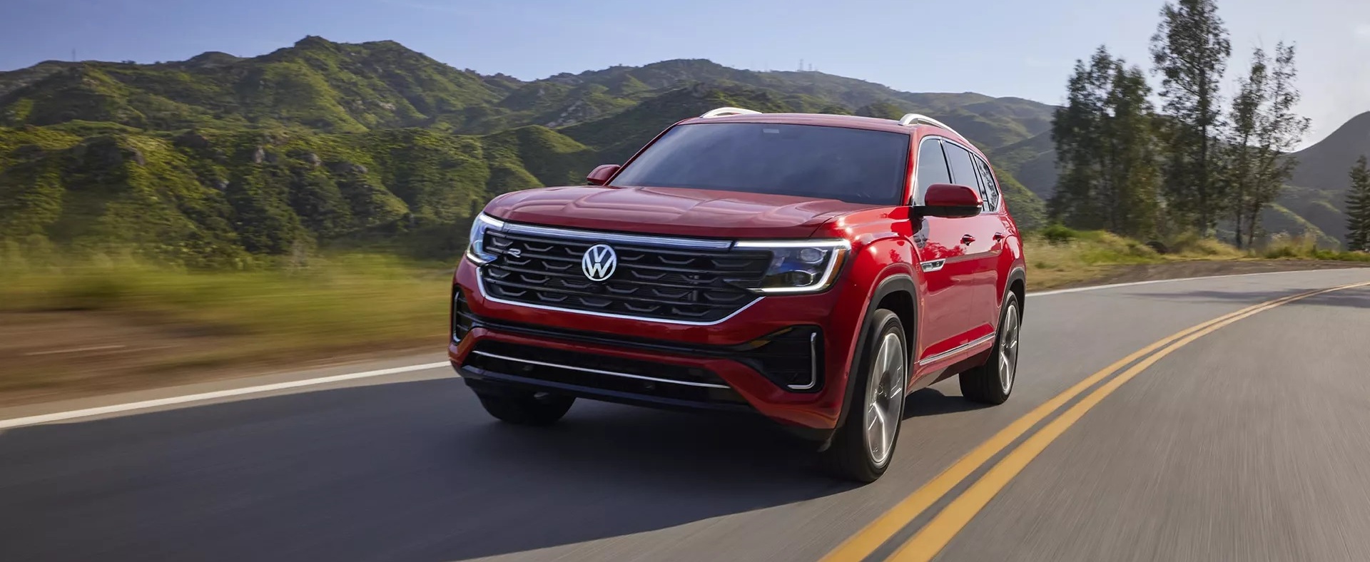 2025 Volkswagen Atlas for Sale near Laurel, DE