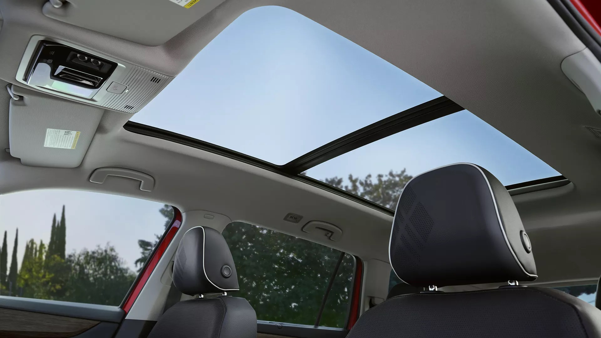 2025 Volkswagen Atlas Sunroof