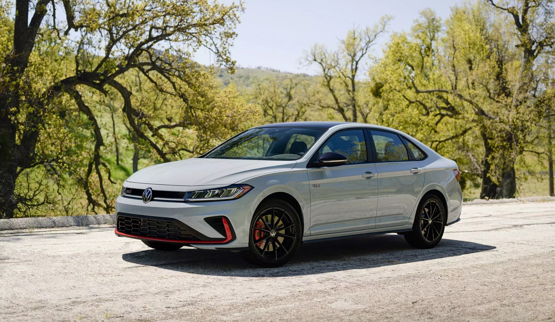 2025 Volkswagen Jetta GLI