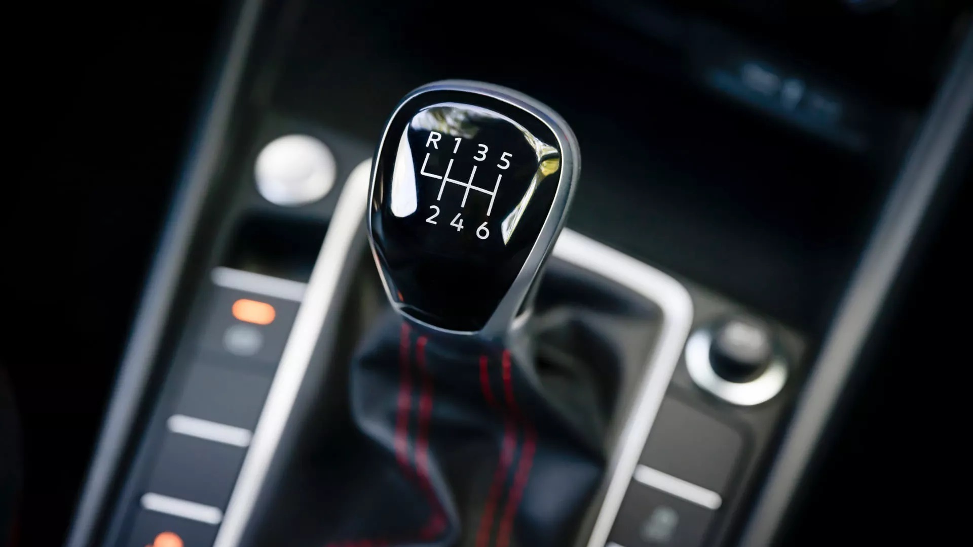 2025 Volkswagen Jetta GLI Shift Knob