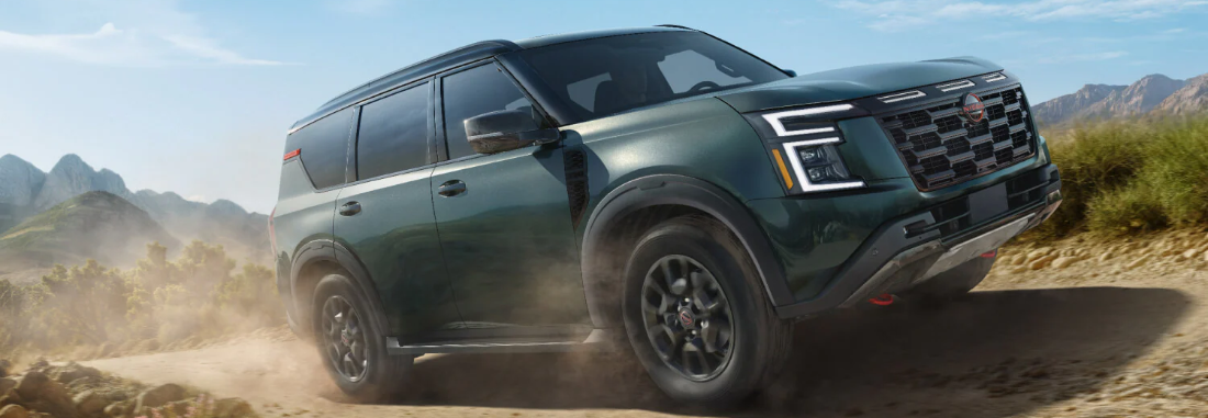 2025 Nissan Armada for Sale near Manassas, VA