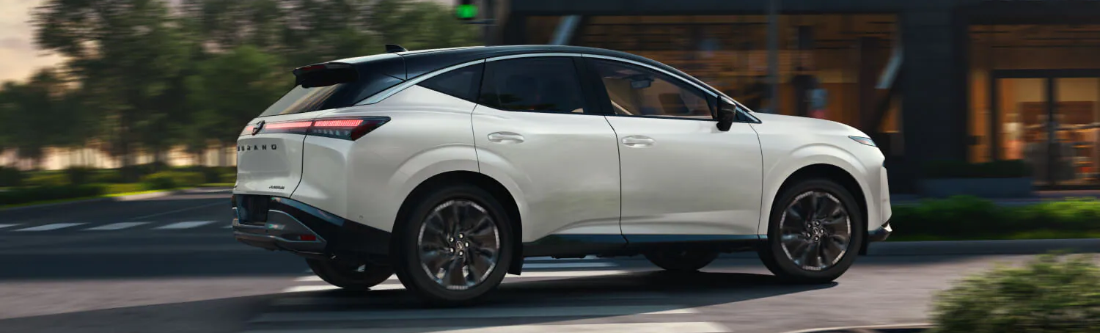 2025 Nissan Murano Lease near Manassas, VA