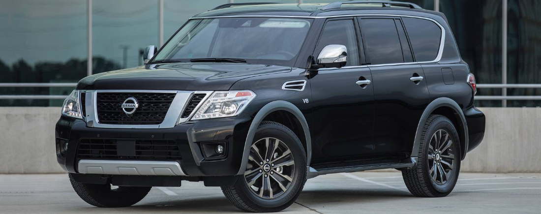Used Nissan Armada for Sale near Richmond, VA