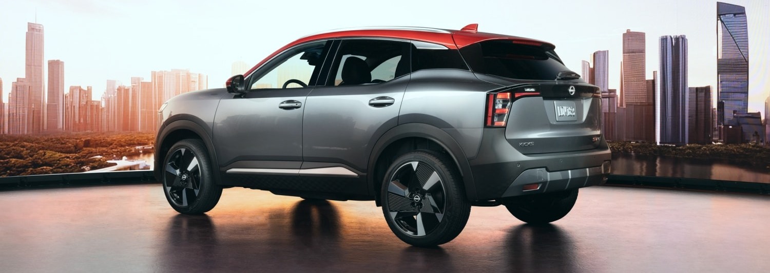 2025 Nissan Kicks for Sale near North West Edmonton, AB