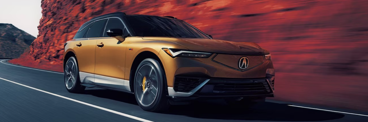 2024 Acura ZDX for Sale near Fairfax, VA