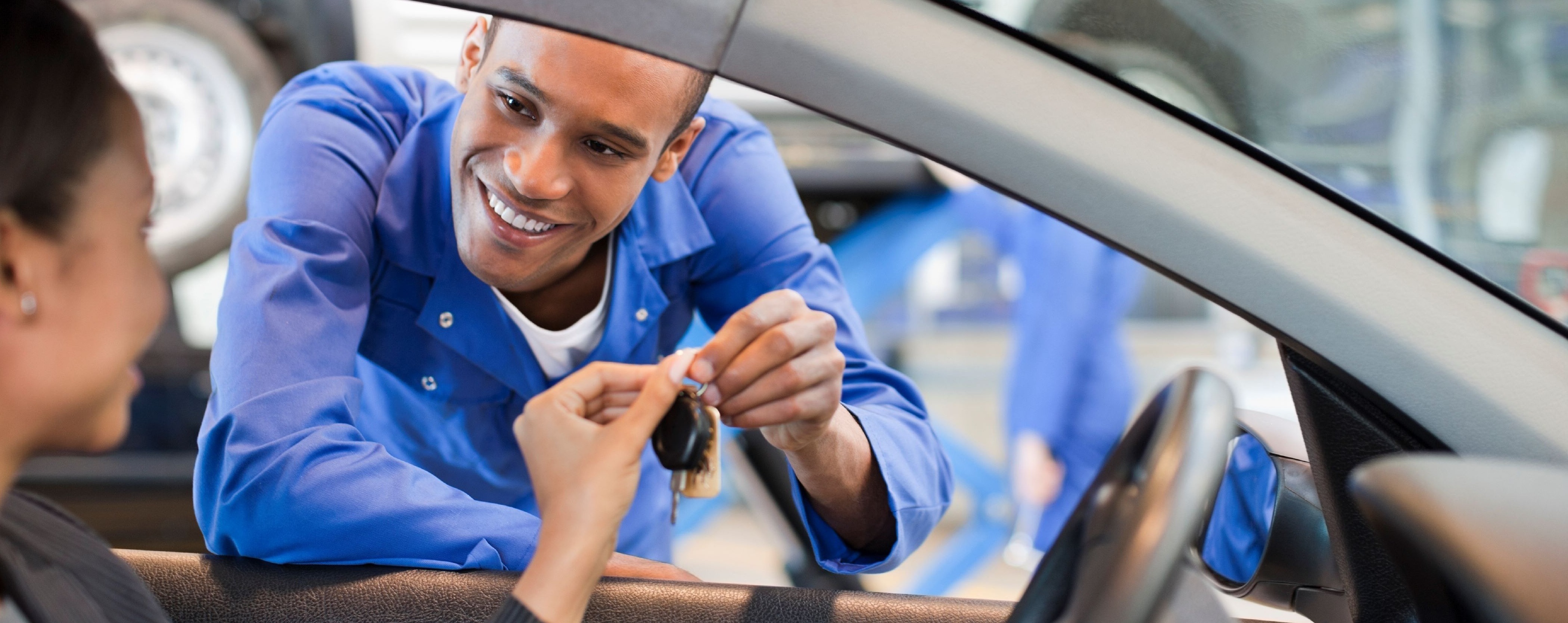 Let's Get Your Honda in Tip-Top Shape!