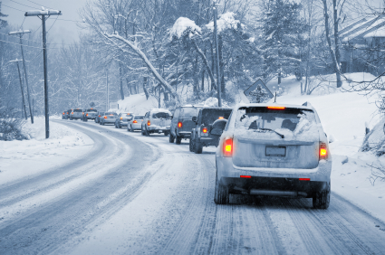 Drive Confidently During the Winter With a New-To-You AWD Car!