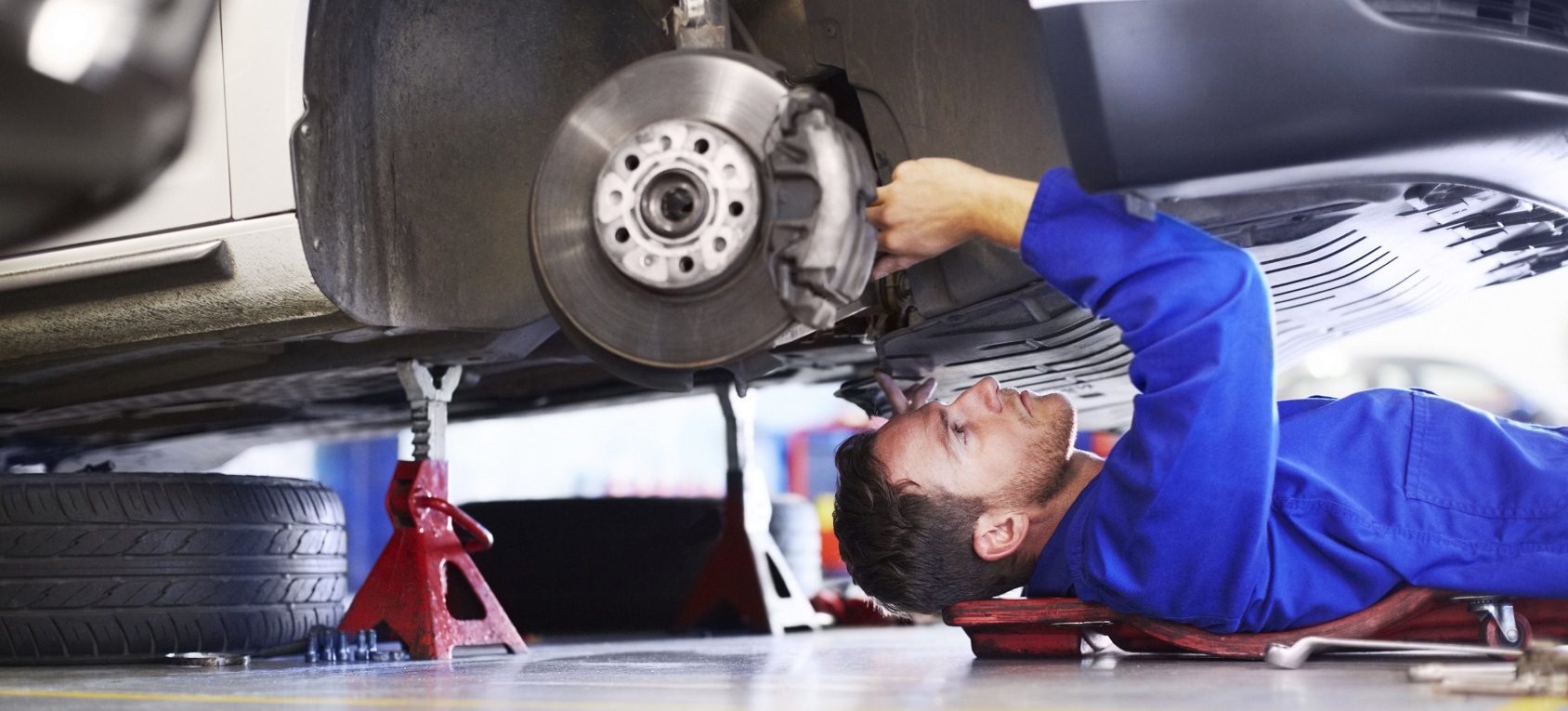Nissan Brake Pad Replacement in Sherwood Park, AB