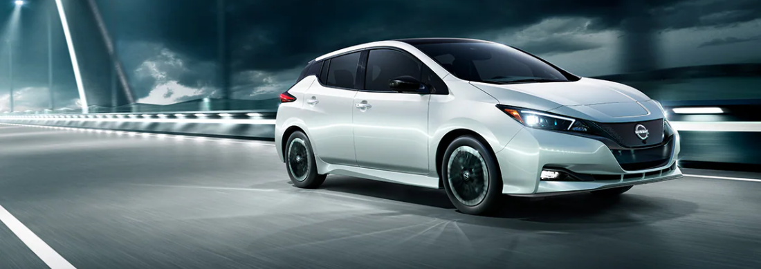2025 Nissan LEAF for Sale near Manassas, VA