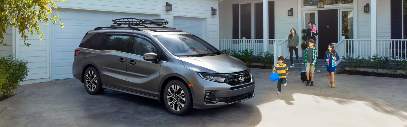 2025 Honda Odyssey for Sale in Tomball, TX