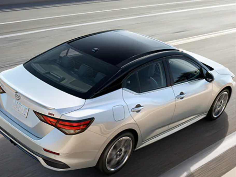 2025 Nissan Sentra Review