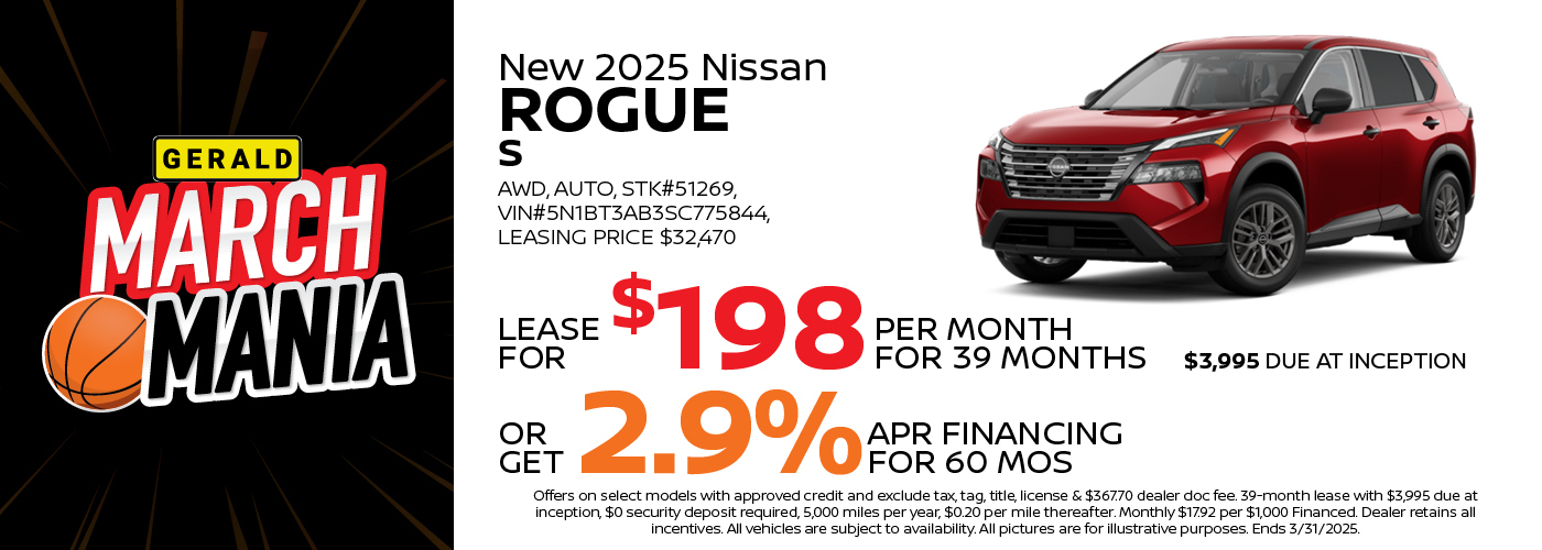 Nissan North Auroranull