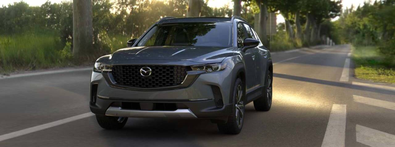 2025 MAZDA CX-50 for Lease near Athens, GA