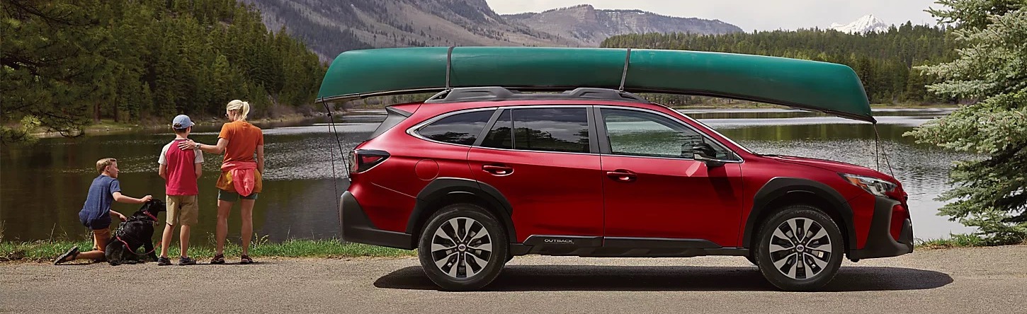 2025 Subaru Outback for Sale near Berlin, MD