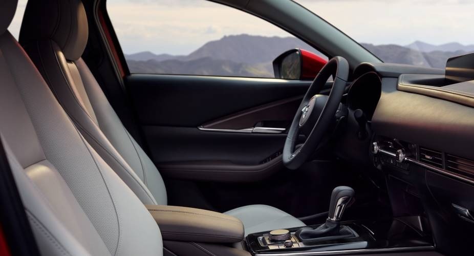 2025 MAZDA CX-30 Front Row