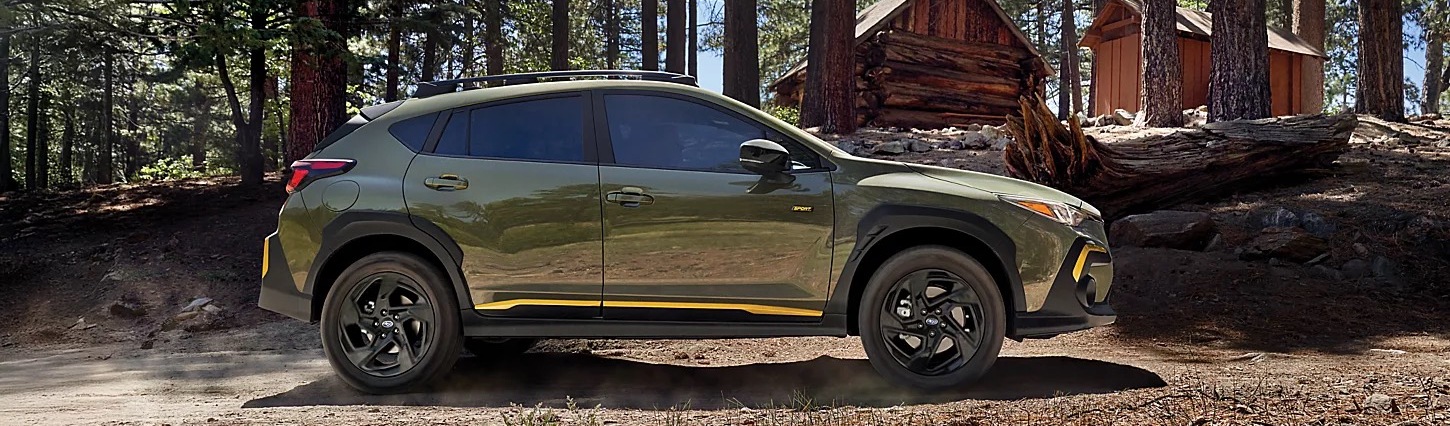 2025 Subaru Crosstrek for Sale near Berlin, MD