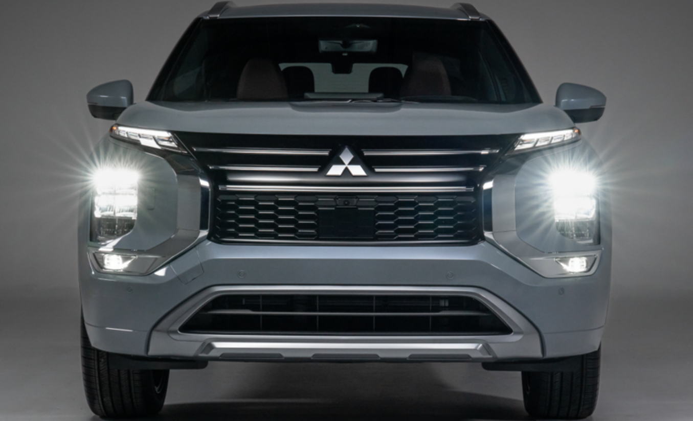 2025 Mitsubishi Outlander
