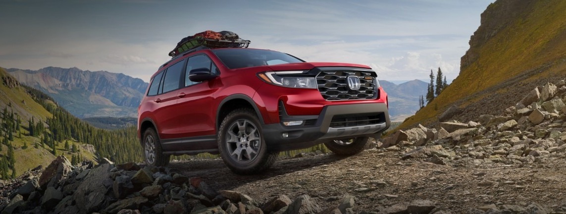 2025 Honda Passport for Sale near Manassas, VA