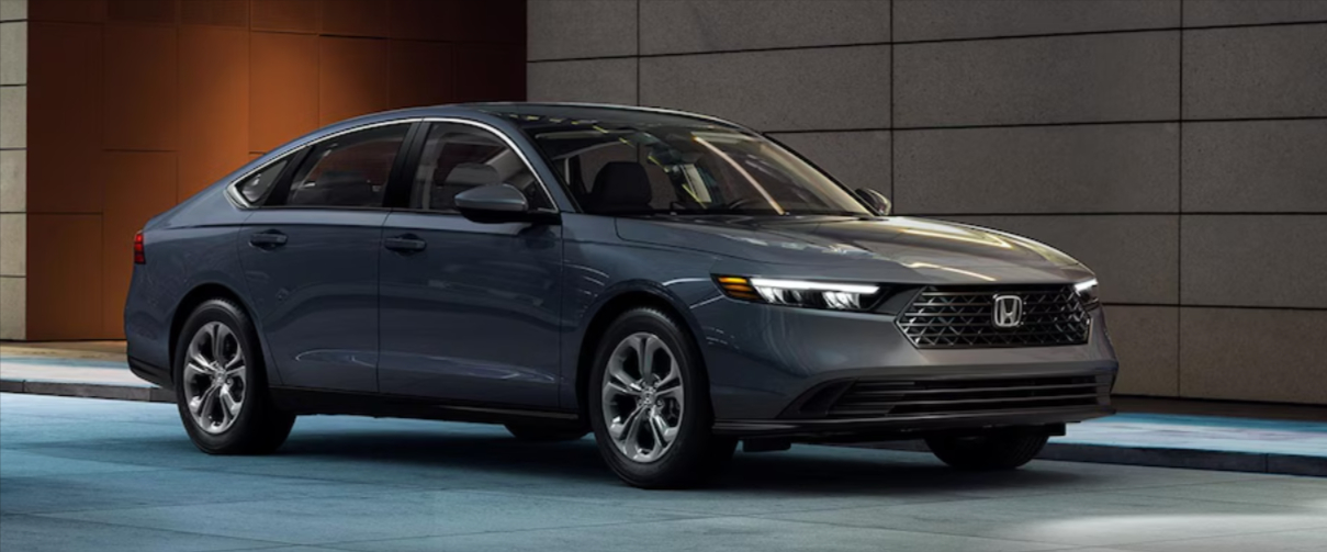 2025 Honda Accord for Sale near Falls Church, VA