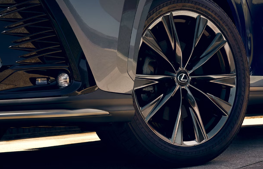 2025 NX 350 Wheel