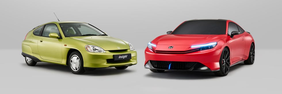 2026 Honda Prelude First Look in Bethpage, NY