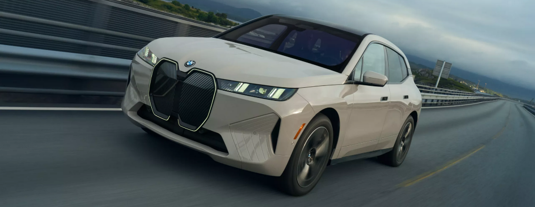 2026 BMW iX First Look in Queens, NY