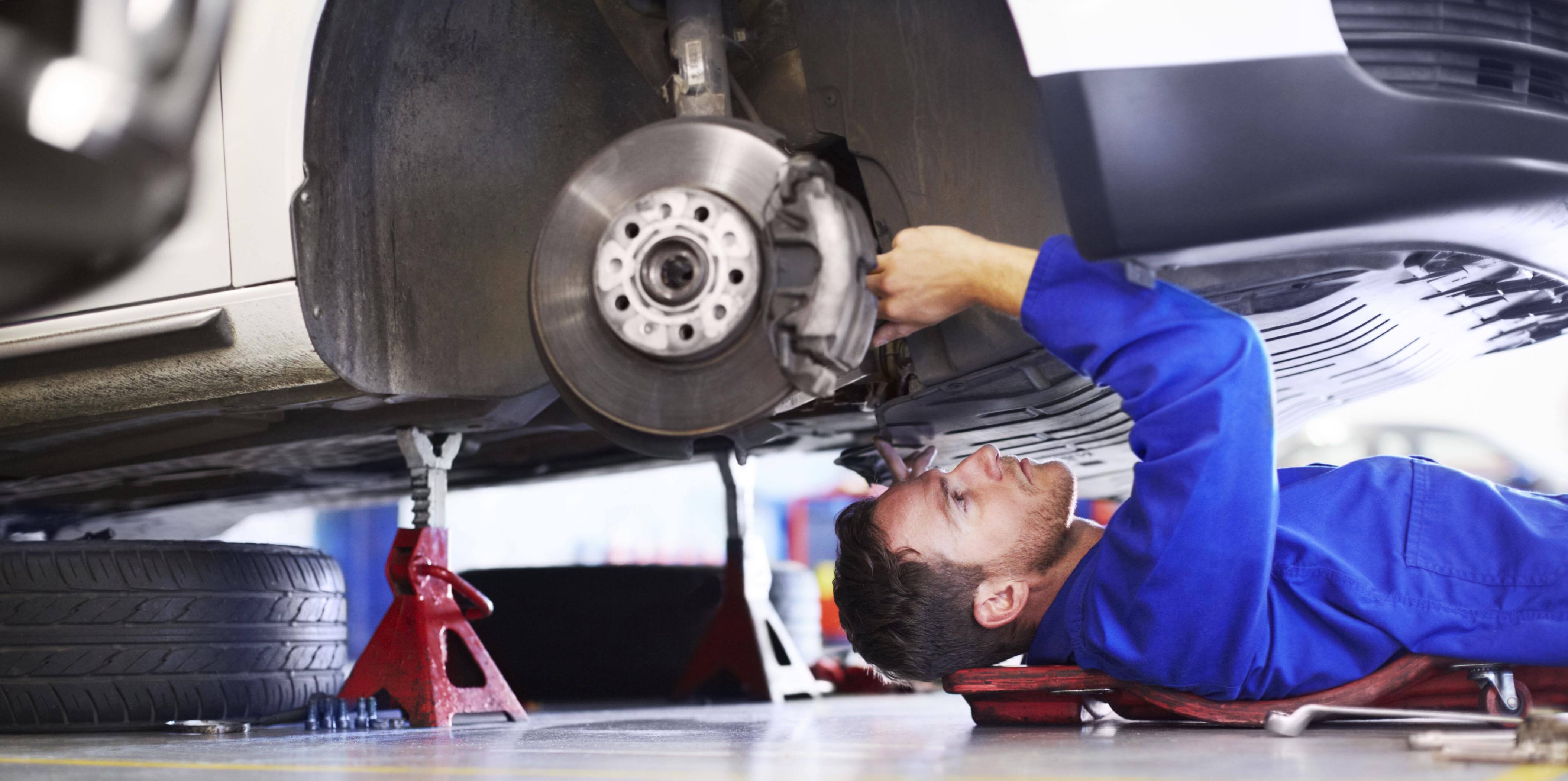 Brake Test and Replacement in Highland Park, IL