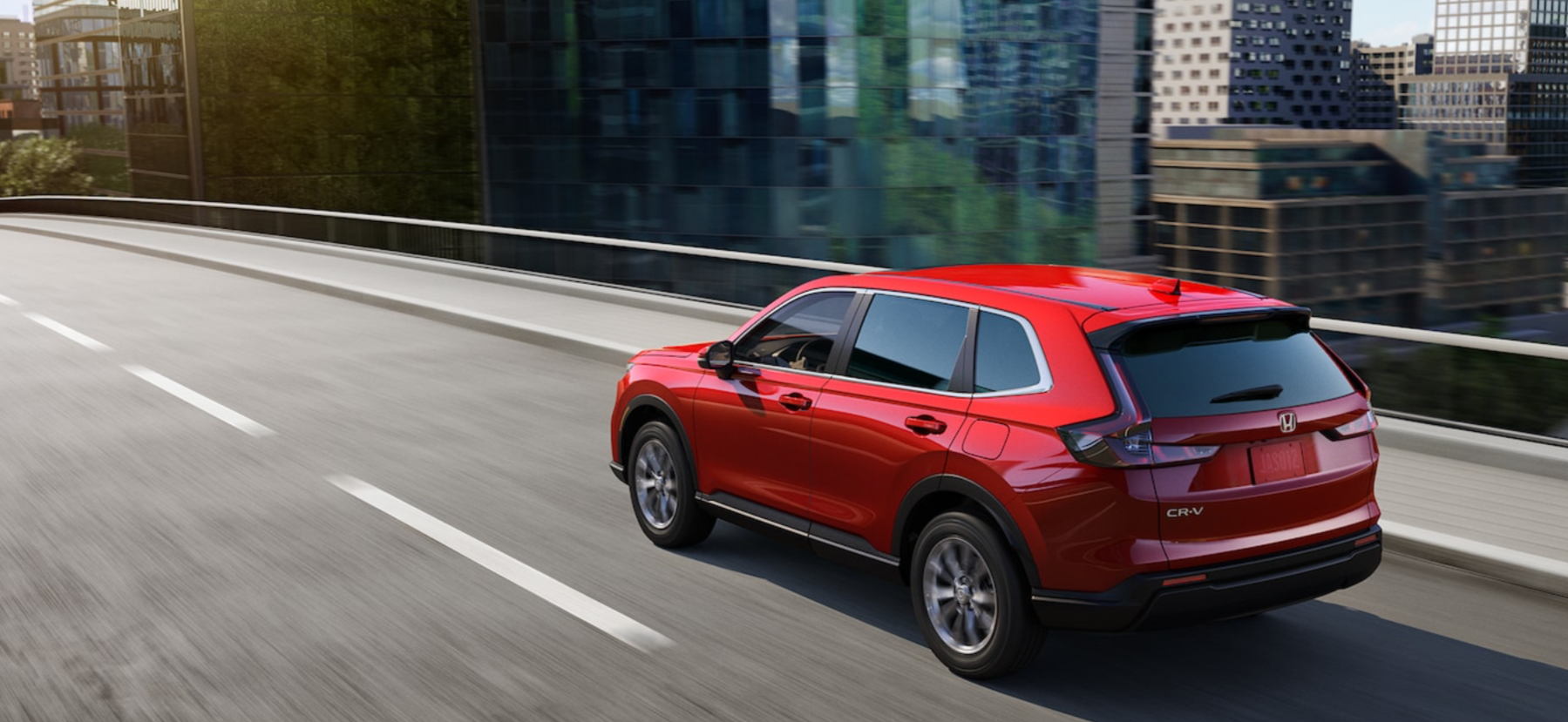 2025 Honda CR-V Lease near Sterling, VA