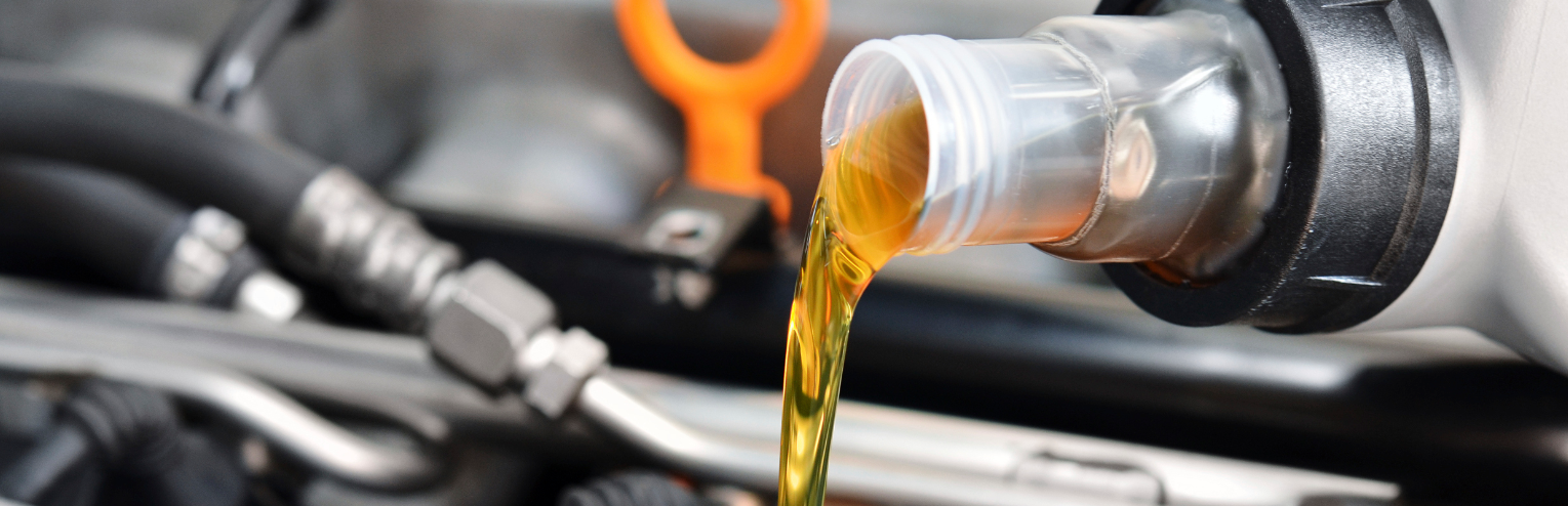 Oil Change in Baltimore, MD